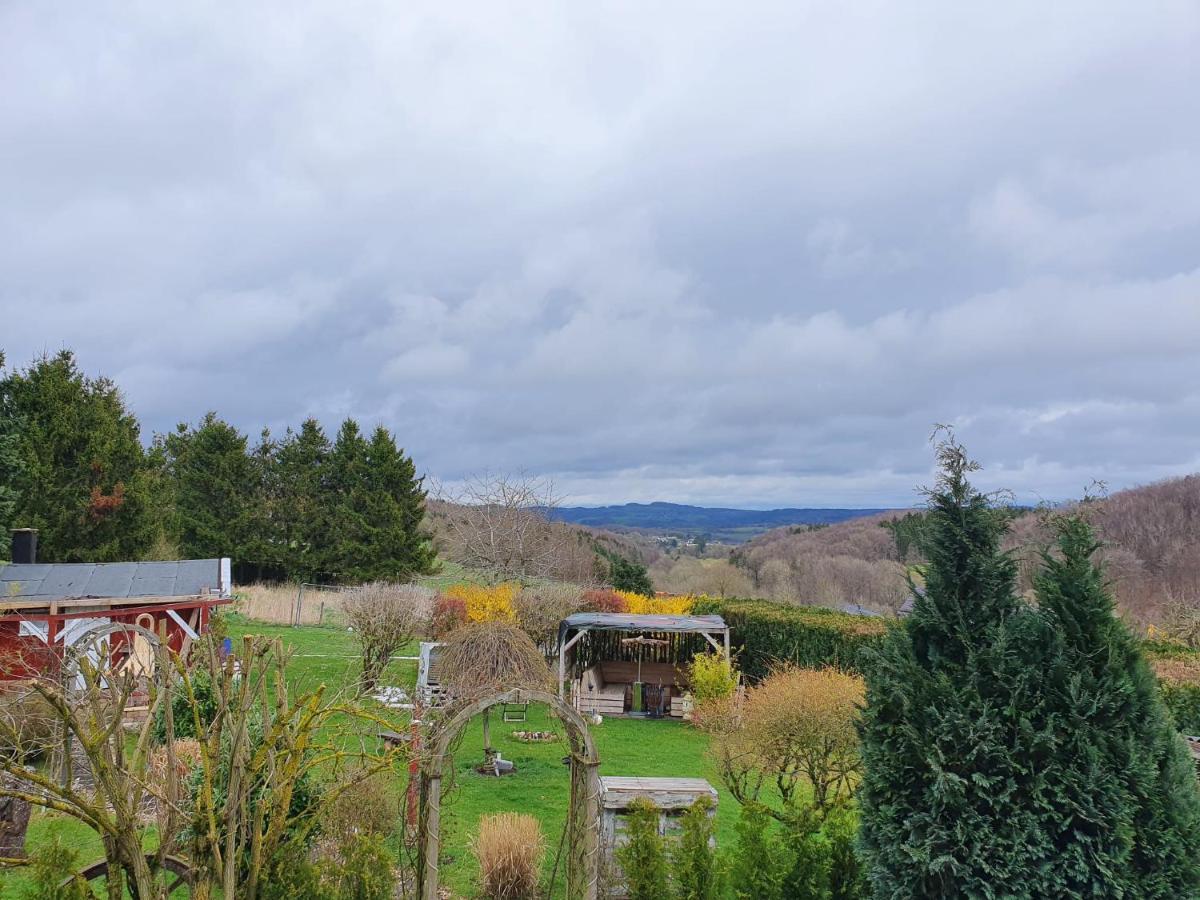 Schoene Aussicht Nettersheim エクステリア 写真