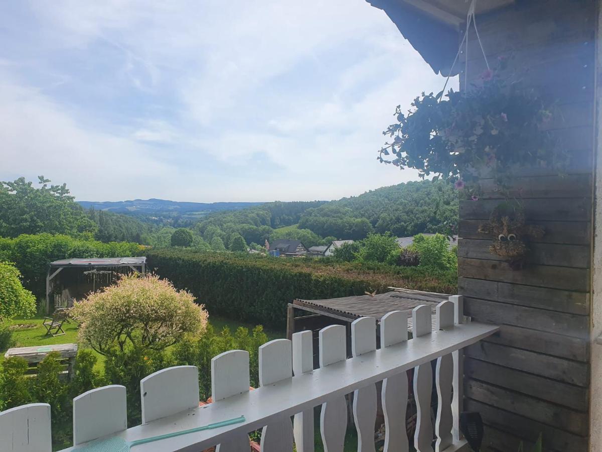Schoene Aussicht Nettersheim エクステリア 写真