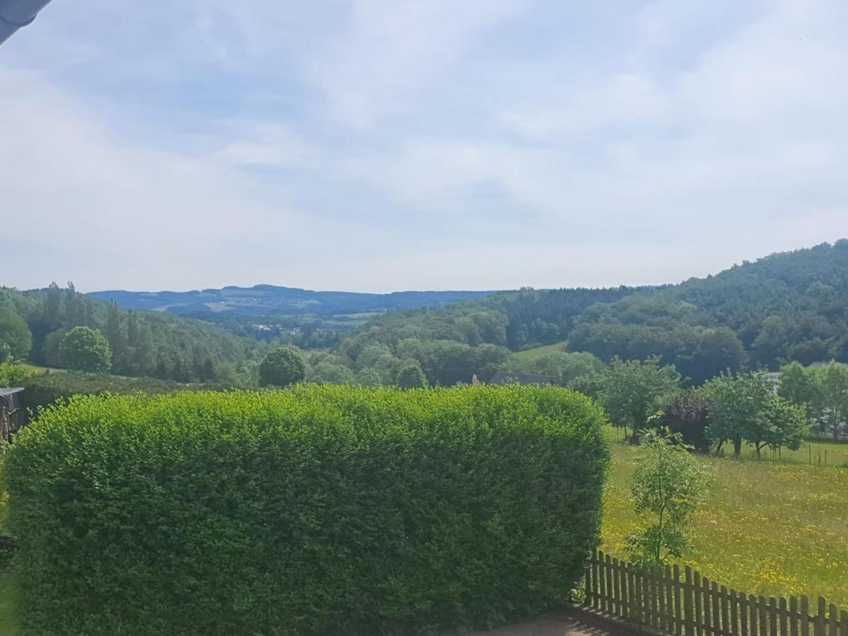 Schoene Aussicht Nettersheim エクステリア 写真